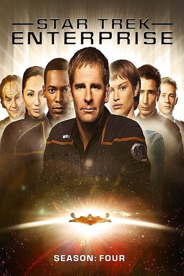 Cover of the movie Before Her Time: Decommissioning Enterprise