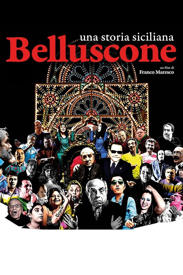 Cover of the movie Belluscone: A Sicilian Story