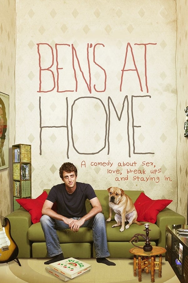 Cover of the movie Ben's at Home
