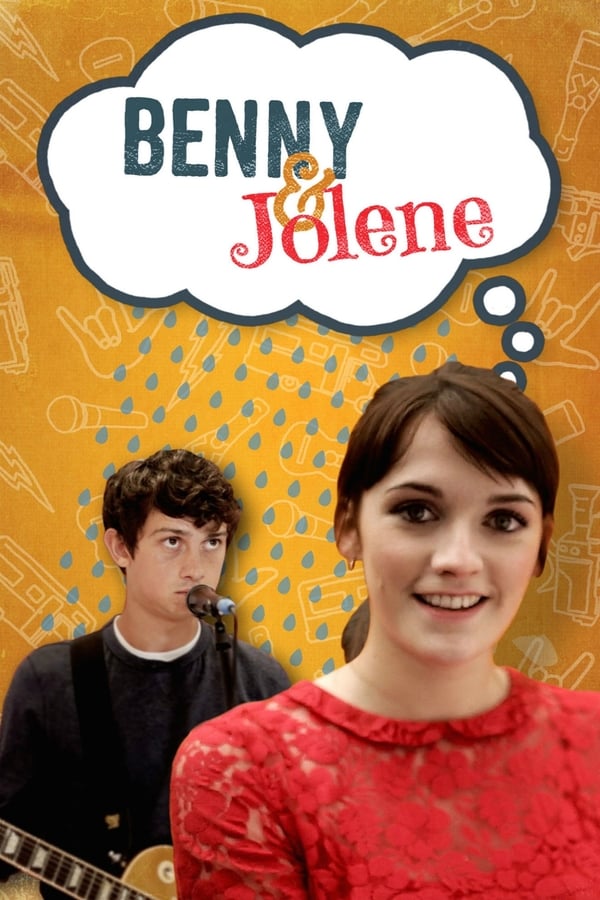 Cover of the movie Benny & Jolene