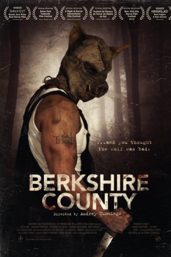 Cover of the movie Berkshire County
