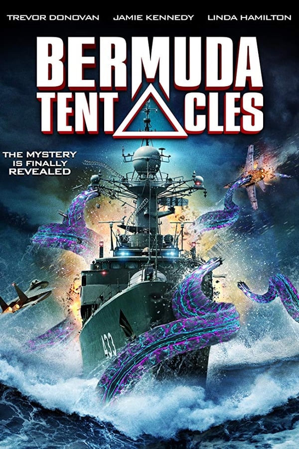Cover of the movie Bermuda Tentacles