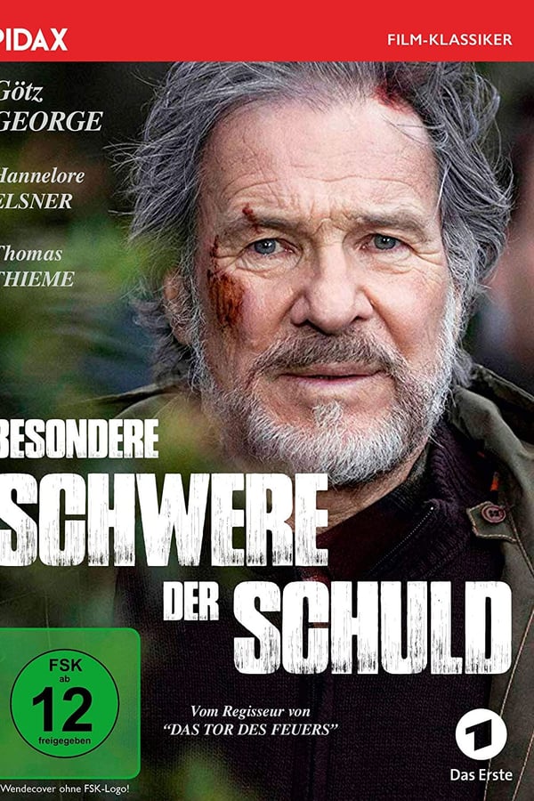Cover of the movie Besondere Schwere der Schuld