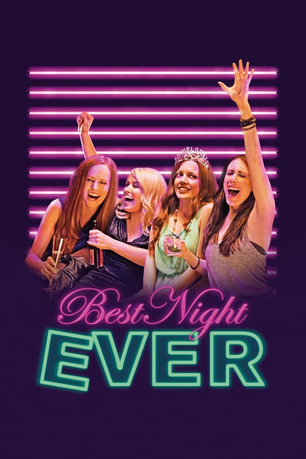 Cover of the movie Best Night Ever