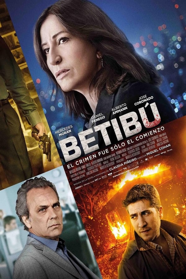 Cover of the movie Betibú