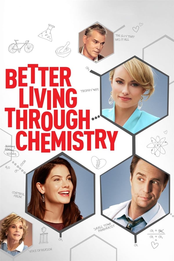 Cover of the movie Better Living Through Chemistry
