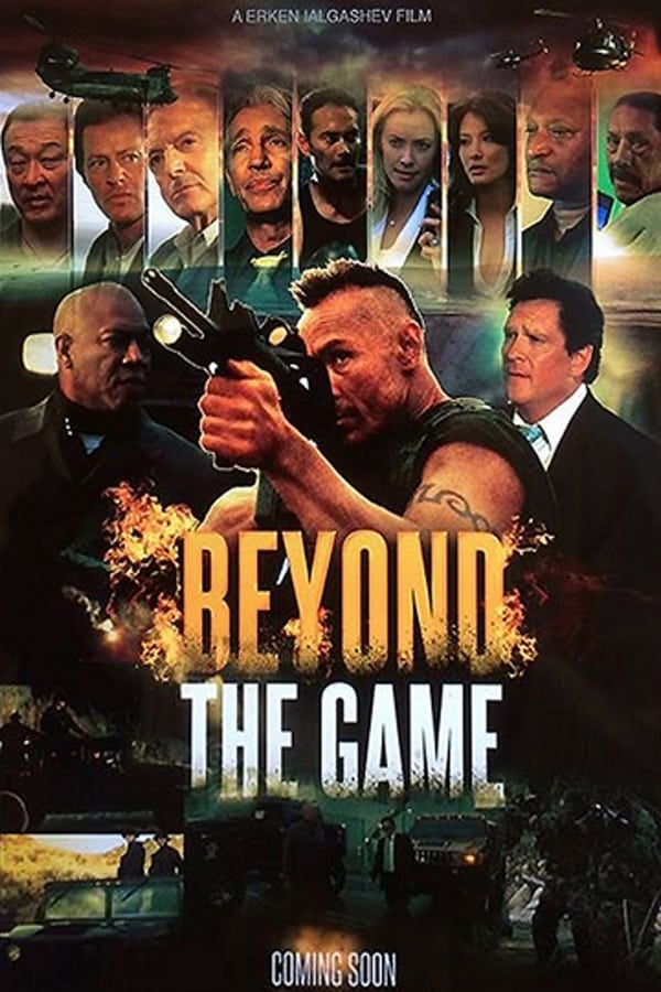 Cover of the movie Beyond the Game