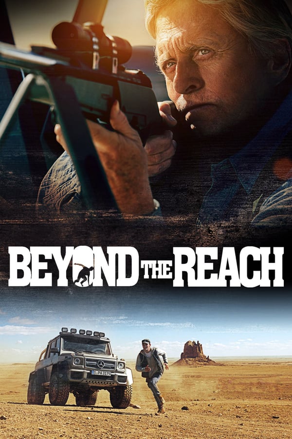 Cover of the movie Beyond the Reach