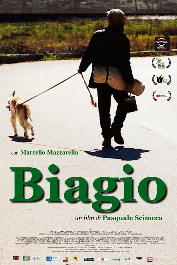Cover of the movie Biagio
