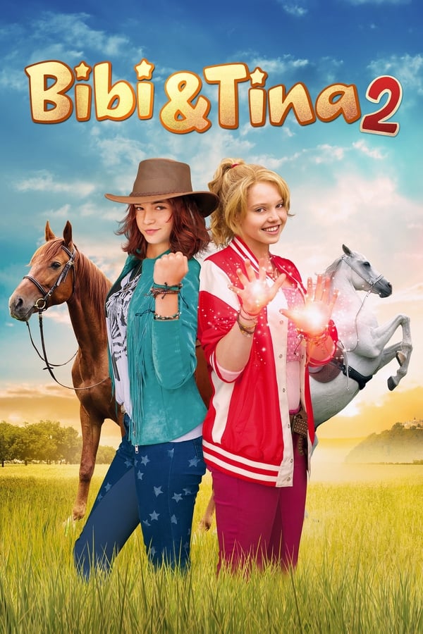 Cover of the movie Bibi & Tina: Bewildered and Bewitched