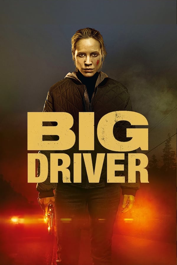 Cover of the movie Big Driver