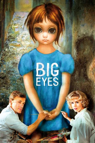 Cover of Big Eyes