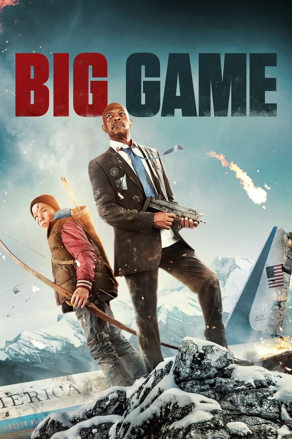 Cover of the movie Big Game