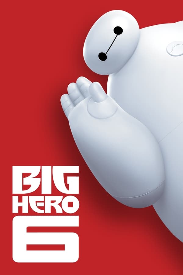 Cover of the movie Big Hero 6