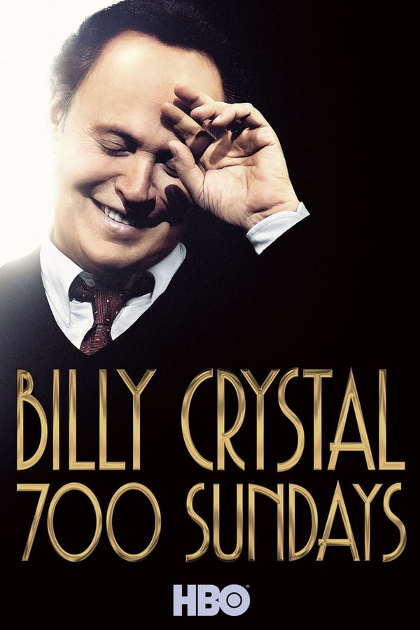 Cover of the movie Billy Crystal: 700 Sundays