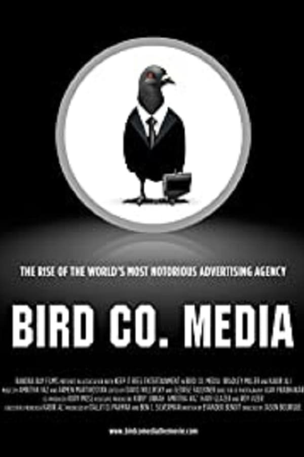 Cover of the movie Bird Co. Media