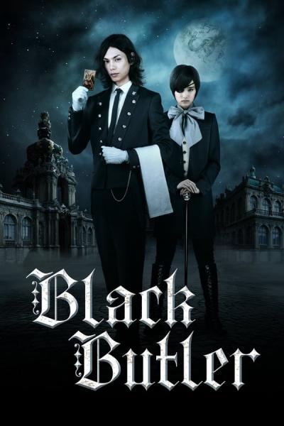 Cover of the movie Black Butler