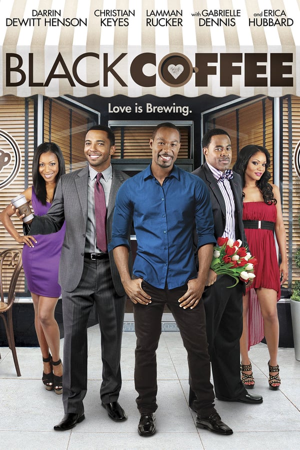 Cover of the movie Black Coffee