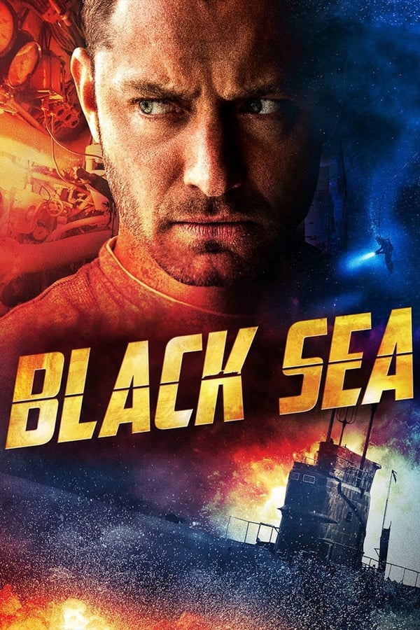 Cover of the movie Black Sea