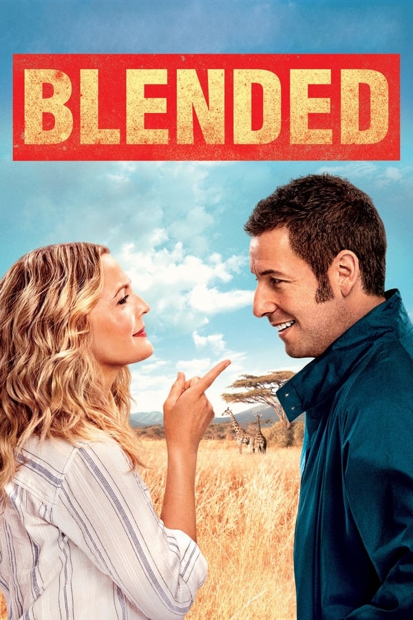 Cover of the movie Blended