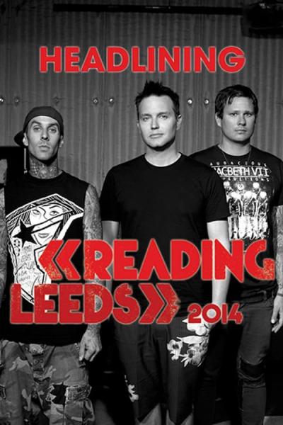 Cover of Blink 182 - Live Reading Festival 2014