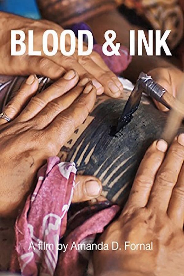 Cover of the movie Blood And Ink