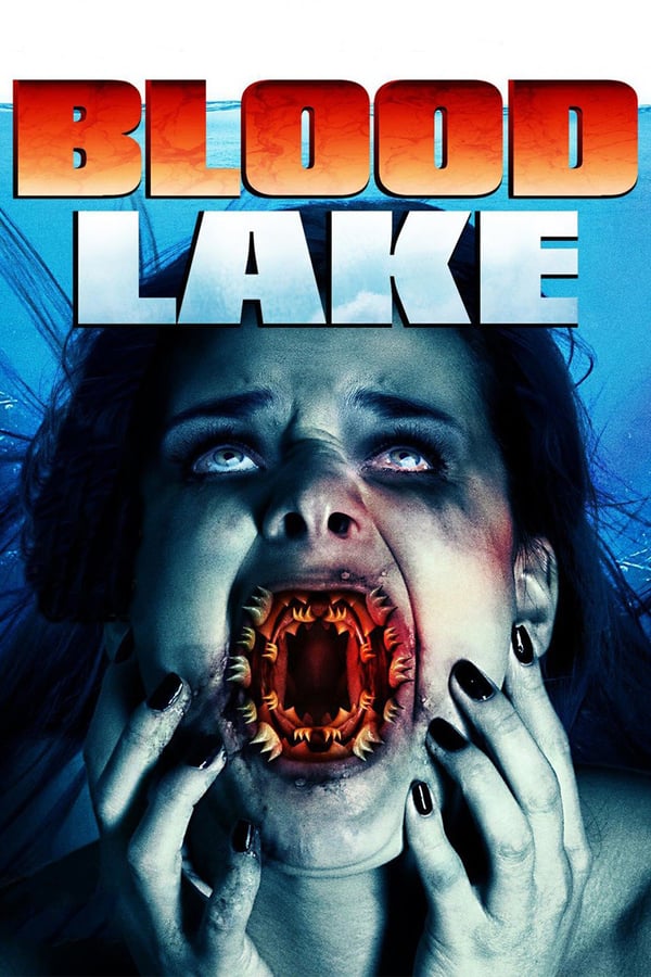 Cover of the movie Blood Lake