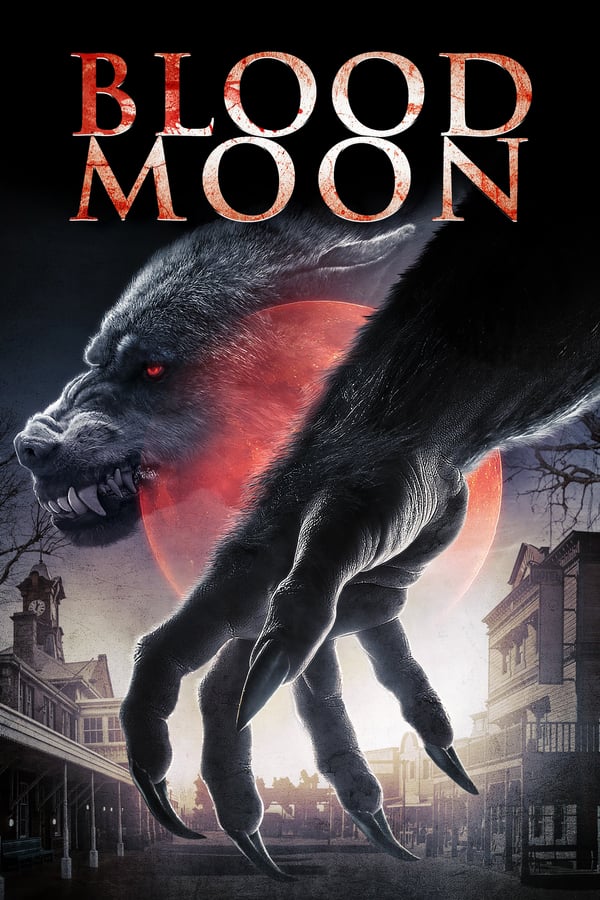 Cover of the movie Blood Moon