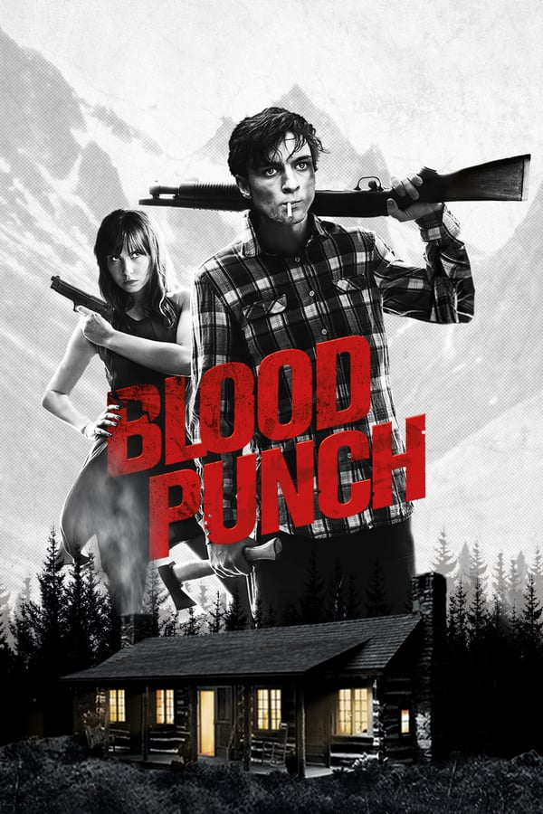 Cover of the movie Blood Punch