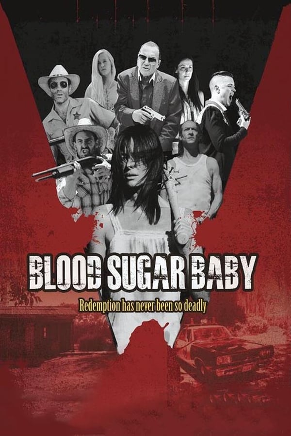 Cover of the movie Blood Sugar Baby