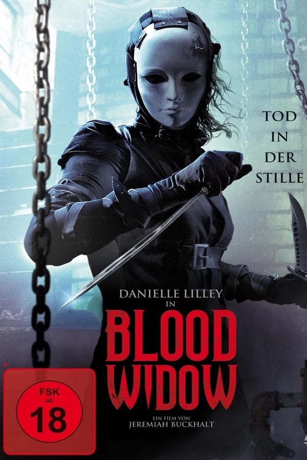 Cover of the movie Blood Widow