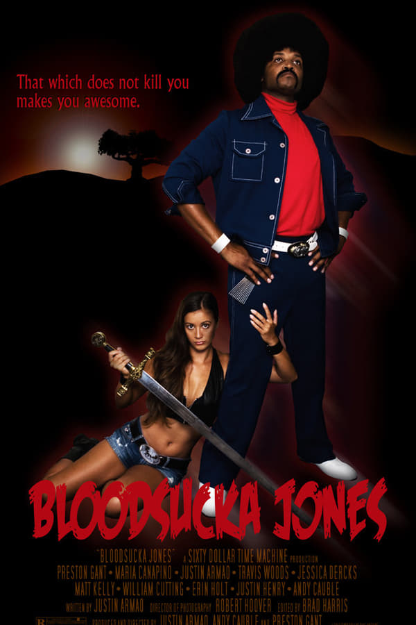 Cover of the movie Bloodsucka Jones