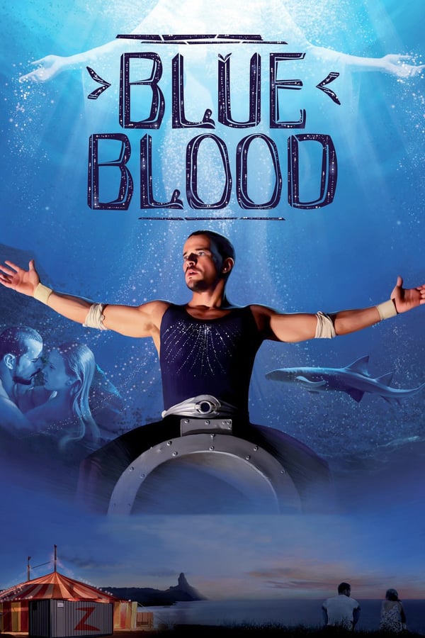 Cover of the movie Blue Blood