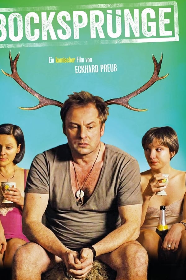 Cover of the movie Bocksprünge