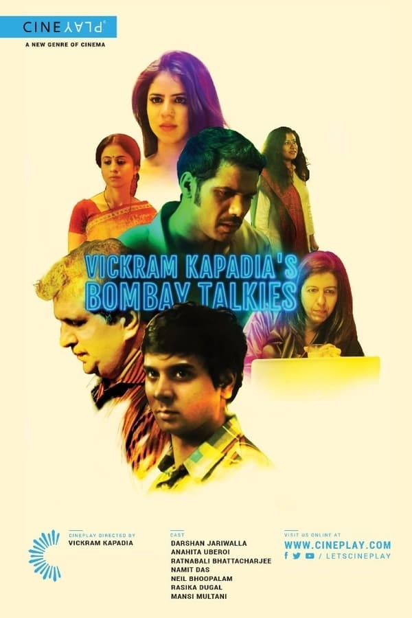 Cover of the movie Bombay Talkies
