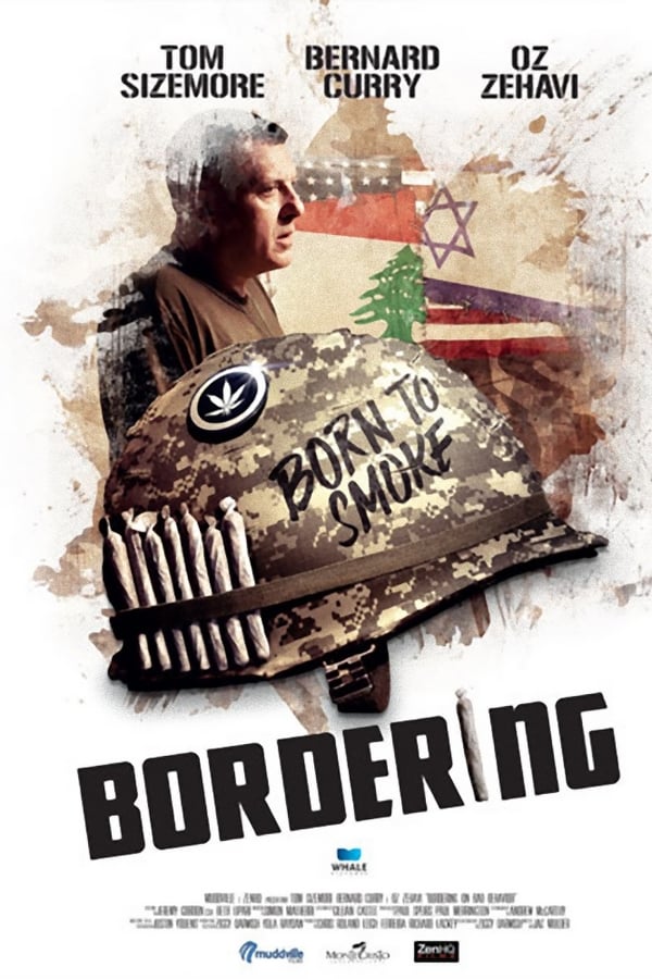 Cover of the movie Bordering on Bad Behavior