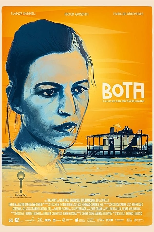 Cover of the movie Bota