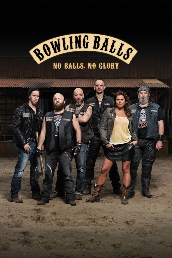 Cover of the movie Bowling Balls