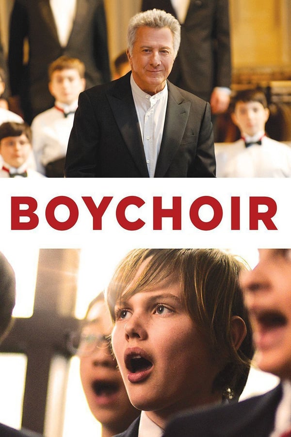 Cover of the movie Boychoir