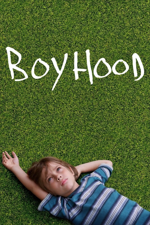 Cover of the movie Boyhood