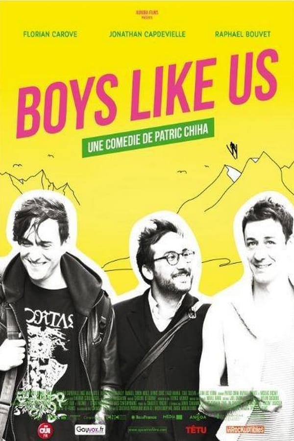 Cover of the movie Boys Like Us