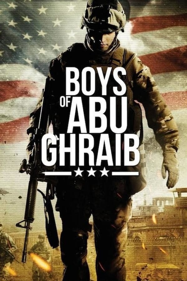 Cover of the movie Boys of Abu Ghraib