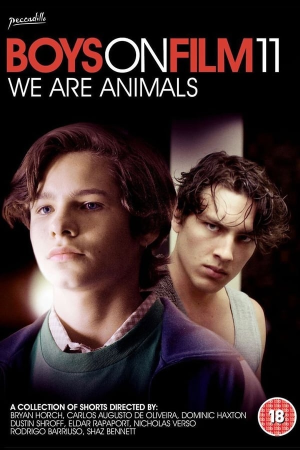 Cover of the movie Boys on Film 11: We Are Animals