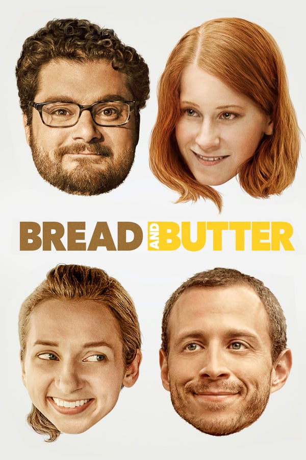 Cover of the movie Bread and Butter