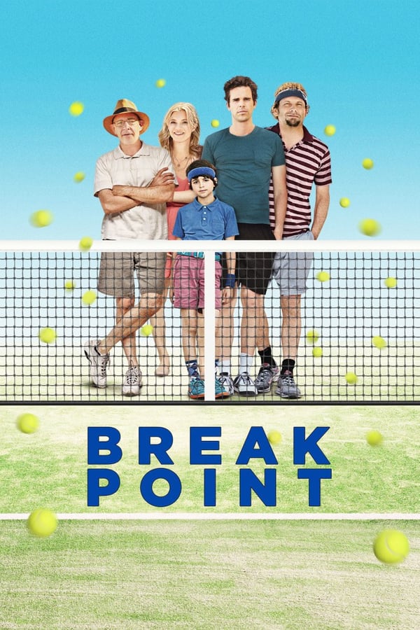 Cover of the movie Break Point
