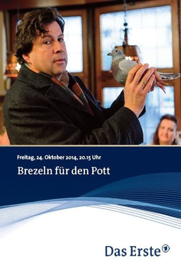 Cover of the movie Brezeln für den Pott