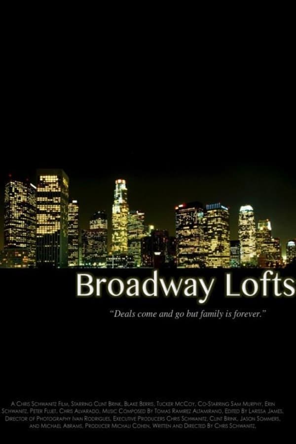 Cover of the movie Broadway Lofts