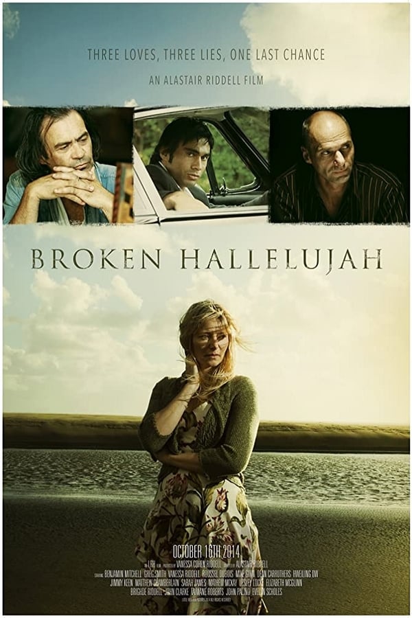Cover of the movie Broken Hallelujah