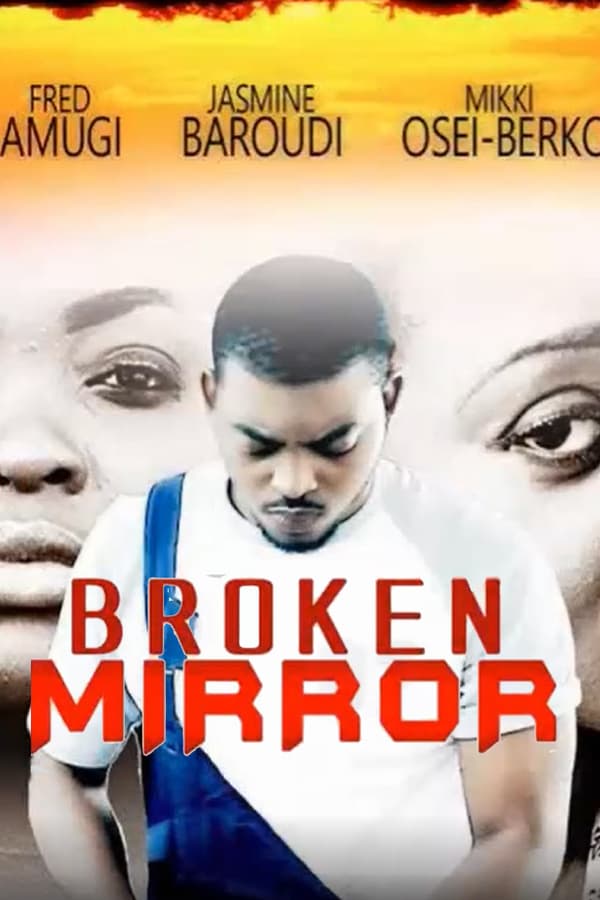 Cover of the movie Broken Mirror