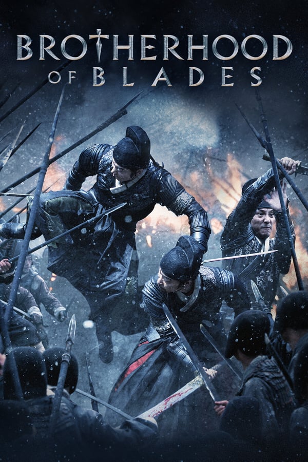 Cover of the movie Brotherhood of Blades